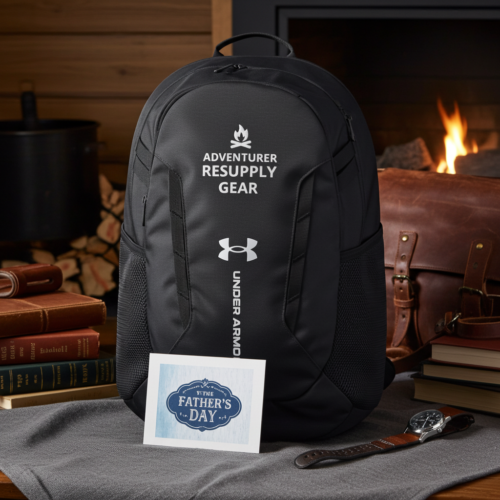 Adventurer's Resupply Gear Under Armour® Backpack