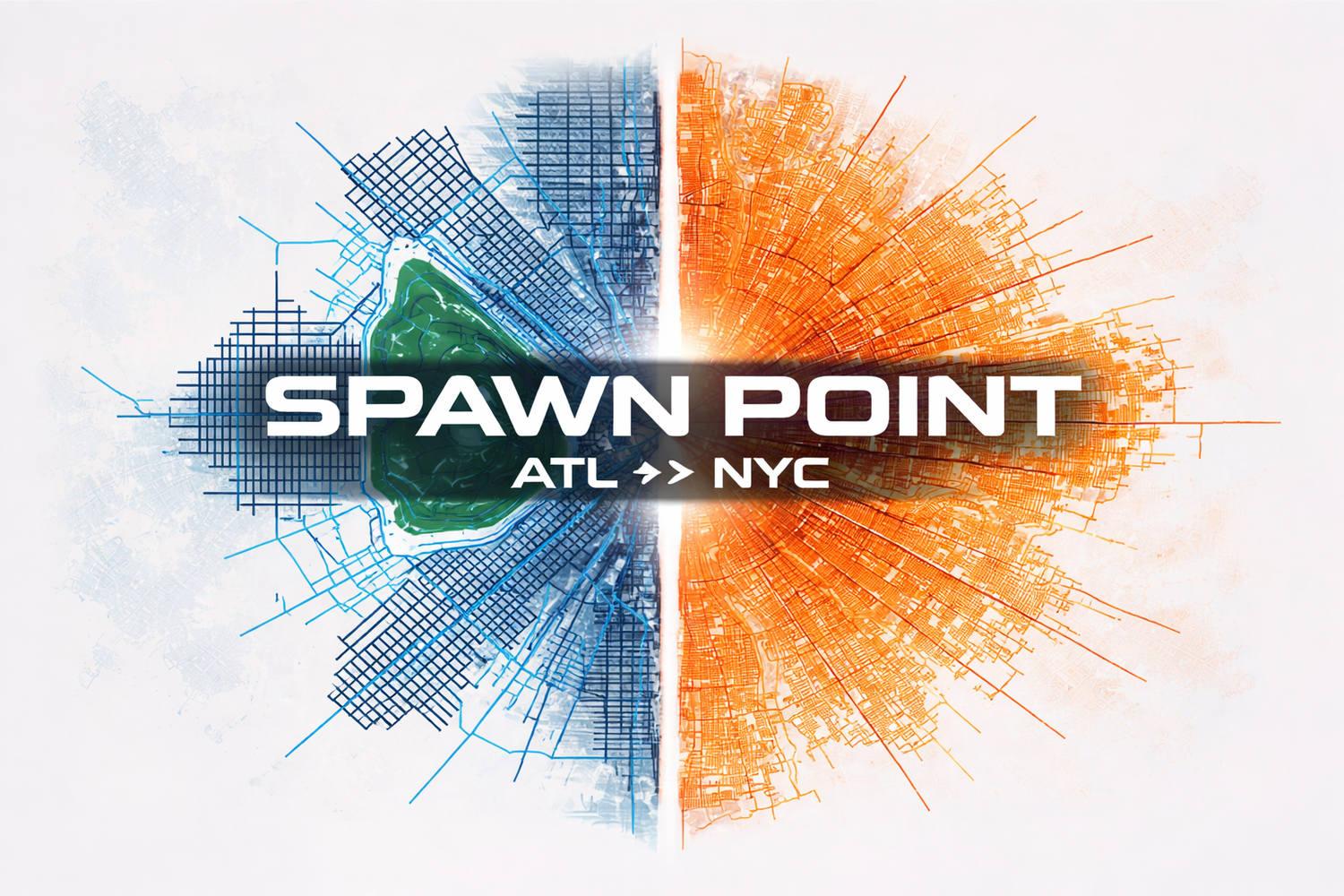 Spawn Point Drop 01: ATL x NY