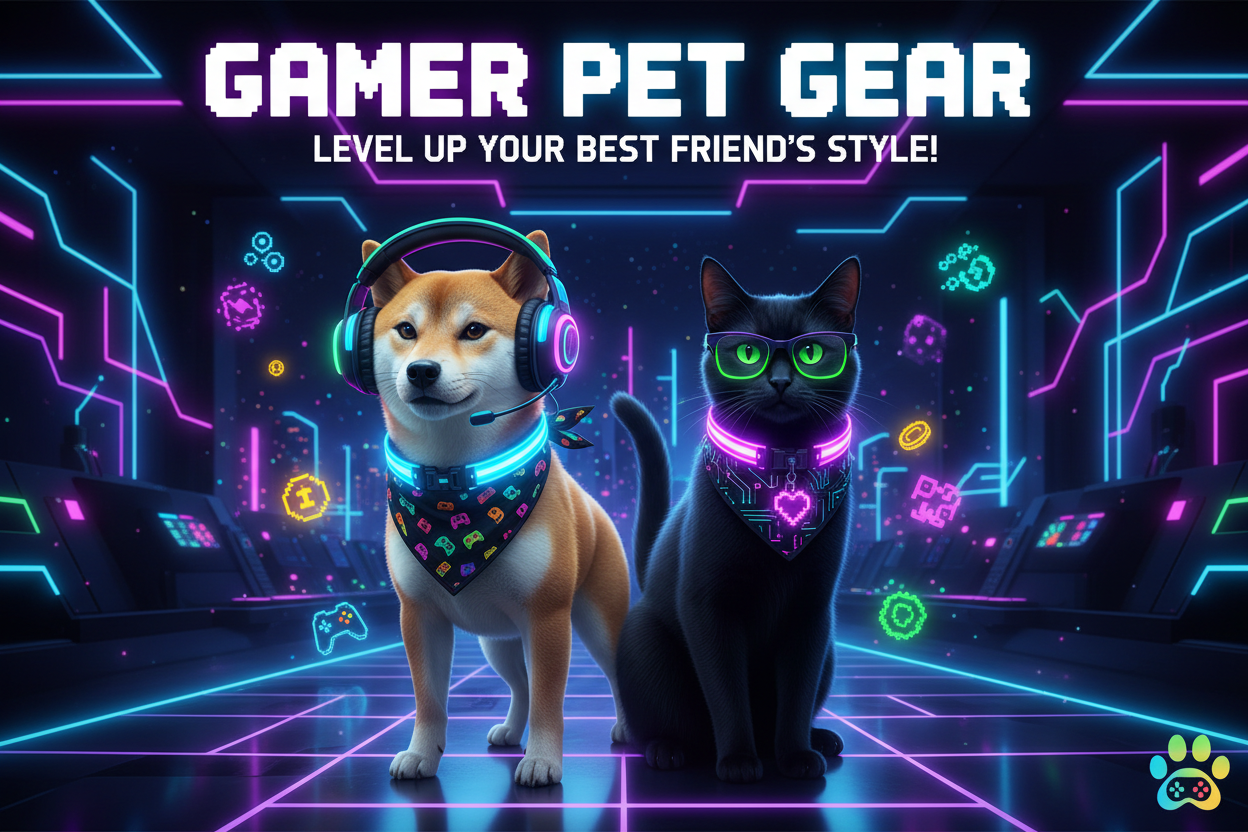 Party Member Gear (Pet Accessories)