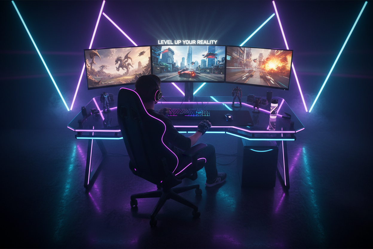 Home page