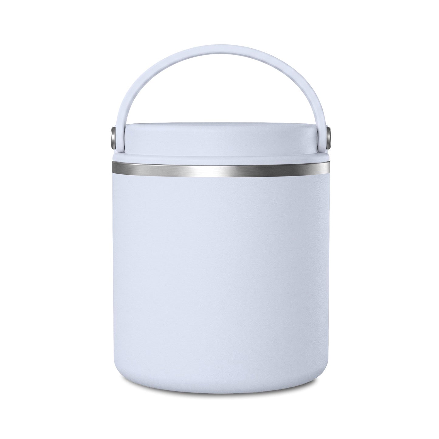 Caffeine Buff Active Fox Thermos Food Jar 25oz | Gamer Lunch Container | Fox Meal Prep Jar | Hot & Cold Food Storage