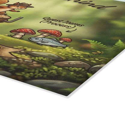 Glass Cutting Board