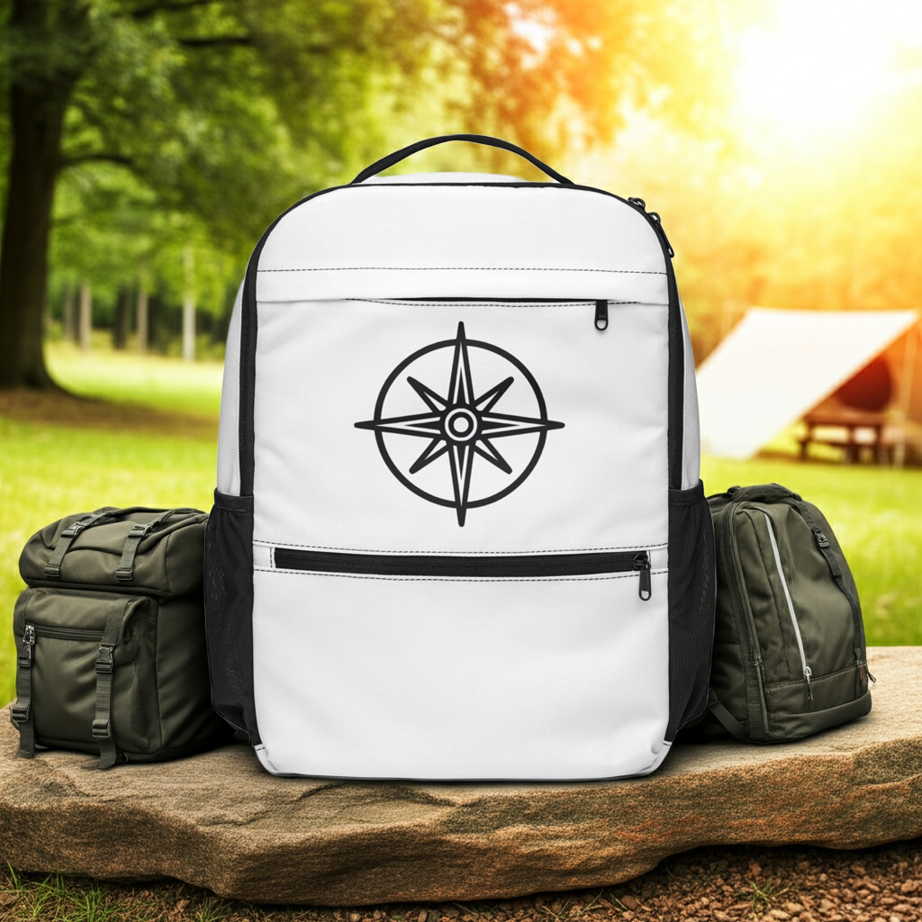 Adventurer Resupply Gear Compass Utility Backpack – Hearthbound