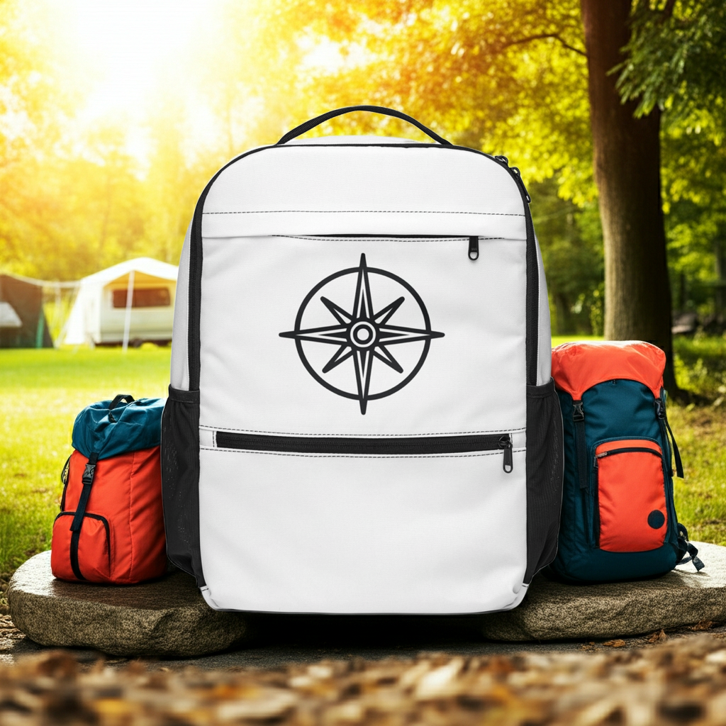 Adventurer Resupply Gear Compass Utility Backpack – Hearthbound