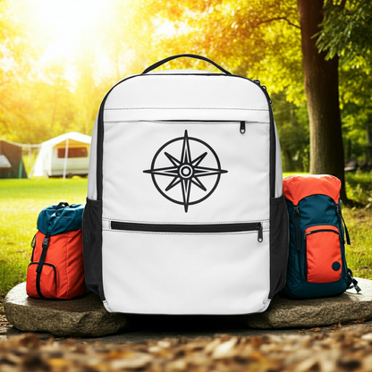 Adventurer Resupply Gear Compass Utility Backpack – Hearthbound