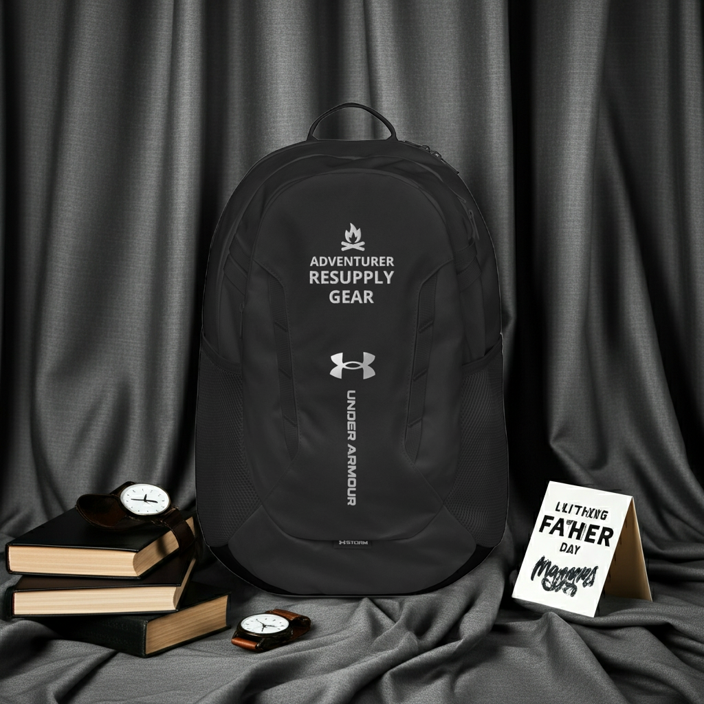 Adventurer's Resupply Gear Under Armour® Backpack