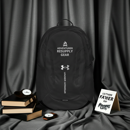 Adventurer's Resupply Gear Under Armour® Backpack
