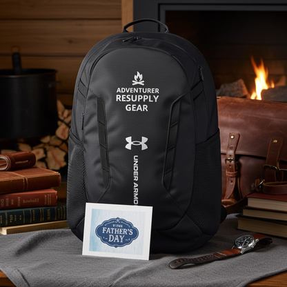 Adventurer's Resupply Gear Under Armour® Backpack