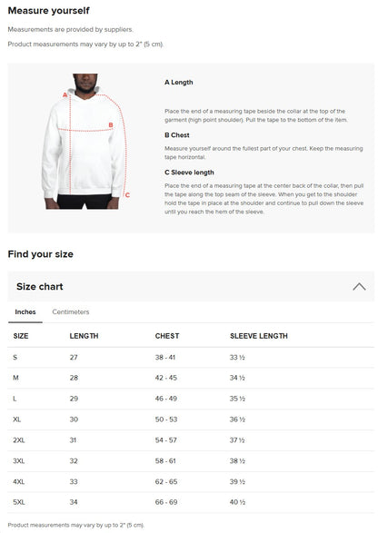 Spawn Point Atlanta Unisex Hoodie - Gamer Streetwear Map Design Pullover