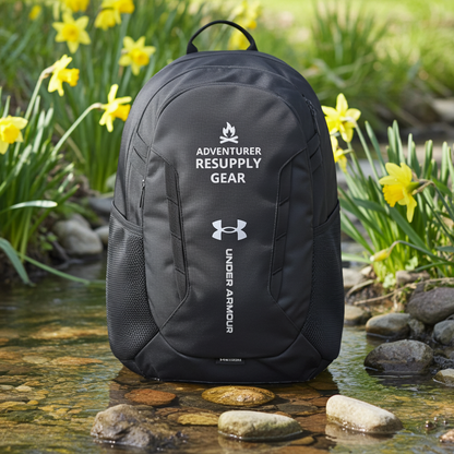 Adventurer's Resupply Gear Under Armour® Backpack