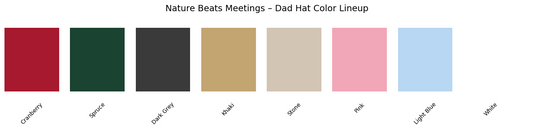Nature Beats Meetings Embroidered Dad Hat – Legendary Exit Plan Retirement Hat | Est. 2026