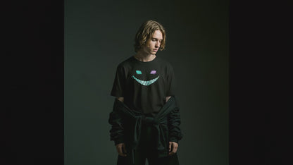 Wonderland Core - Archive Edition 01: Glitch Grin Tee